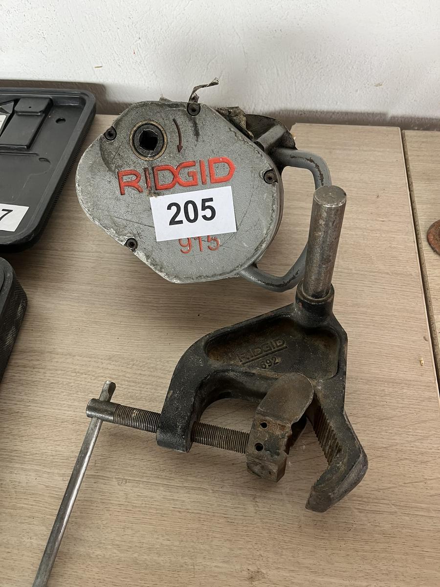 Ridgid Typ 915 und Ridgid 692?d=2026-05-12 19:33:21