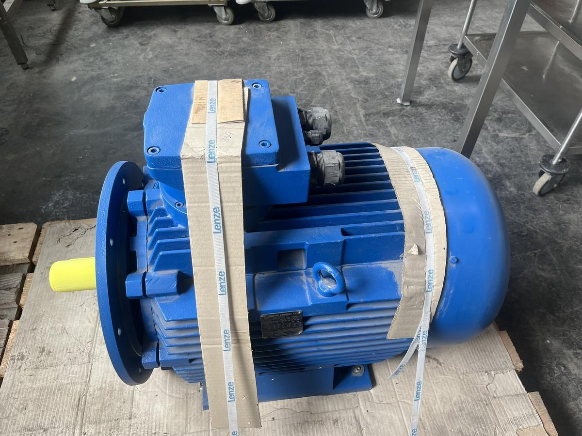 Elektromotor ca. 4 KTC 225 M-4