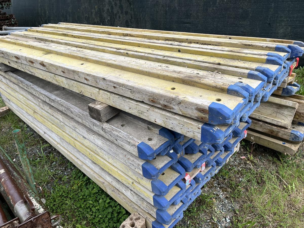 64 Stk. H20 Schalungstr&auml;ger 290 cm