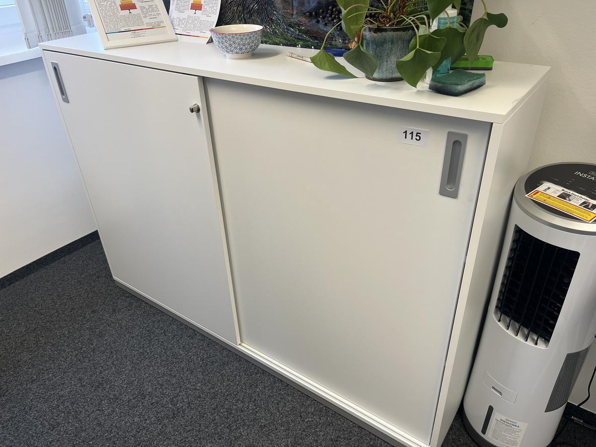 BENE Aktenschrankmodul mit Schiebet&uuml;ren ca.160x110 cm?d=2026-05-13 12:04:06
