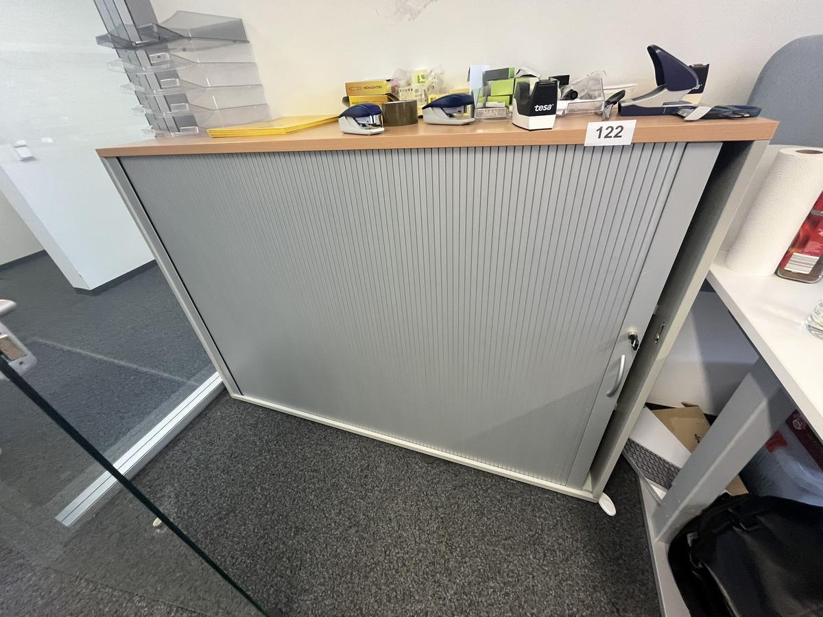 Rollladenschrank BENE 160x110 cm