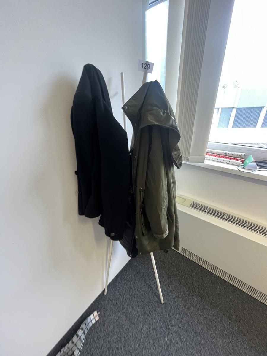 3 St&uuml;ck Designer Kleiderst&auml;nder