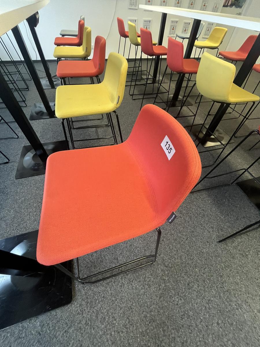 12 St&uuml;ck Narbutas St&uuml;hle passend zu Pos.132/133