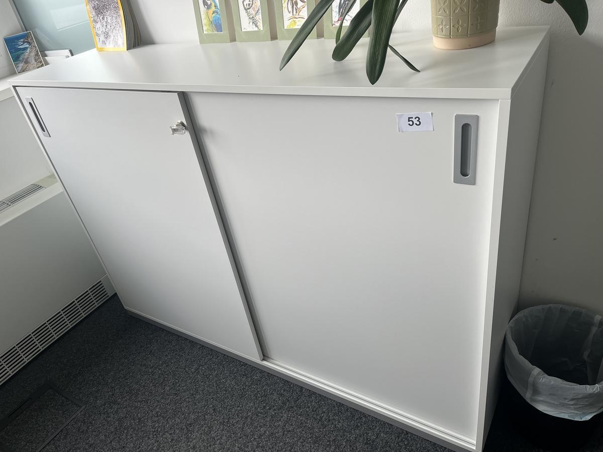 BENE Aktenschrankmodul mit Schiebet&uuml;ren ca.160x110 cm?d=2026-05-13 11:54:54