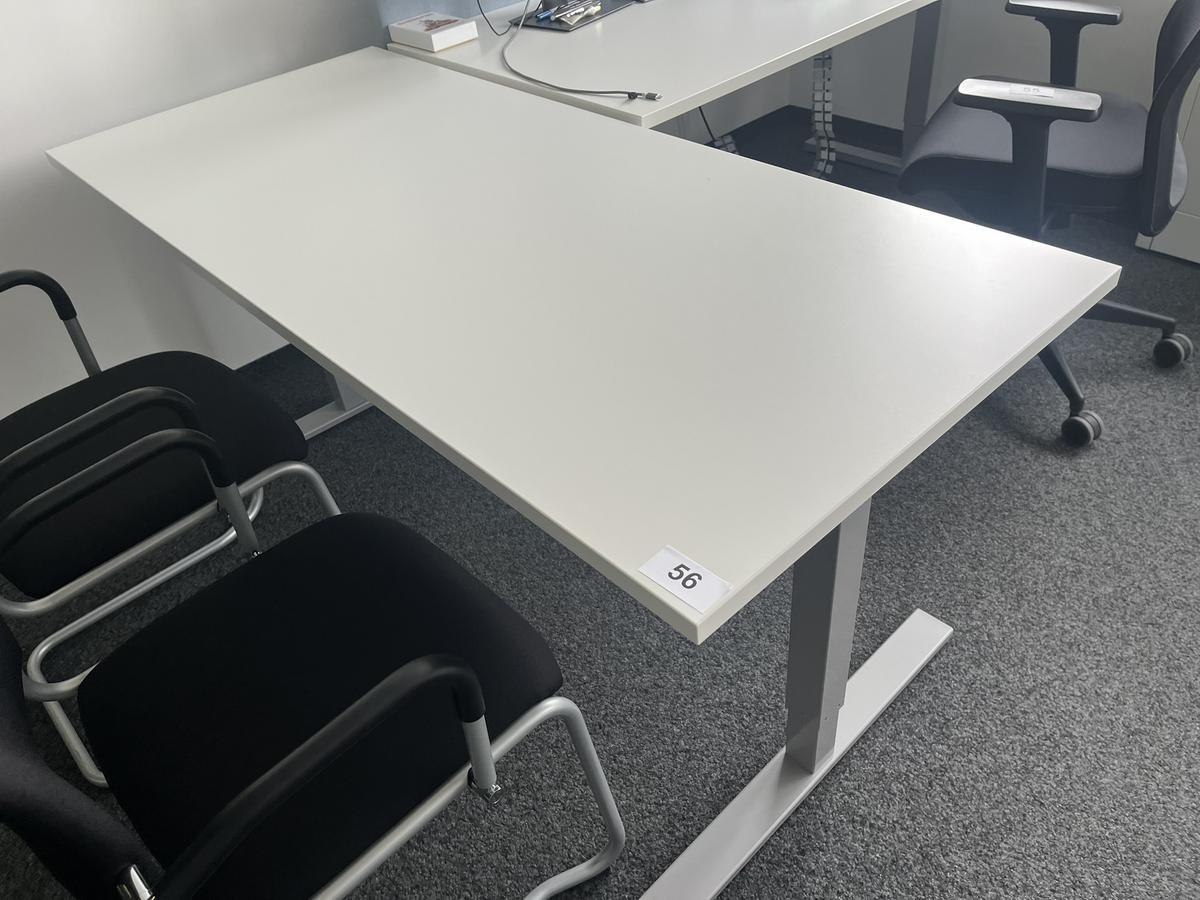 Beistelltisch-,Schreibtisch 160x80 cm manuell verstellbar?d=2026-05-13 11:54:46