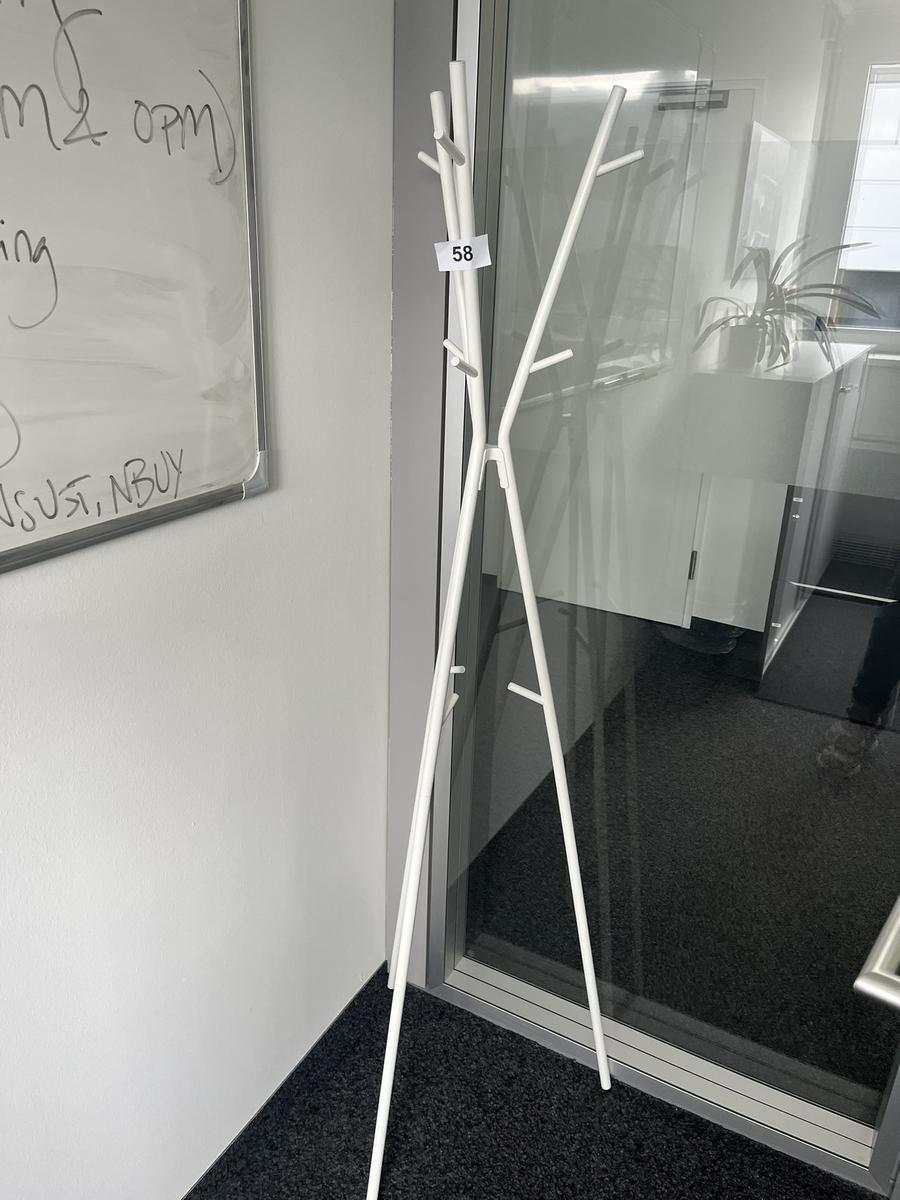 3 St&uuml;ck Designer Kleiderst&auml;nder