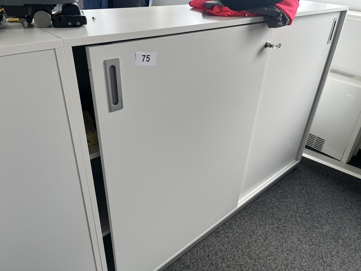 BENE Aktenschrankmodul mit Schiebet&uuml;ren ca.160x110 cm?d=2026-05-13 12:03:41