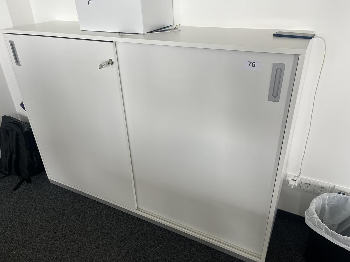 BENE Aktenschrankmodul mit Schiebet&uuml;ren ca.160x110 cm?d=2026-05-13 12:03:40