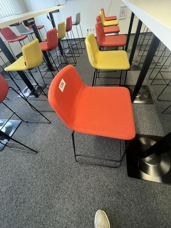 12 St�ck Narbutas St�hle passend zu Pos.132/133