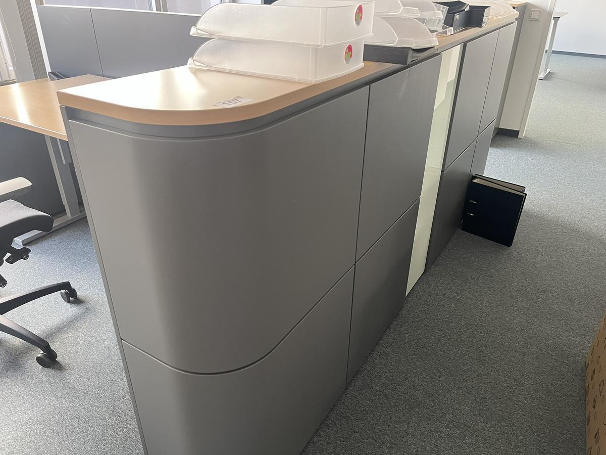 Empfangspult 270x220 cm BENE?d=2026-05-13 13:46:48