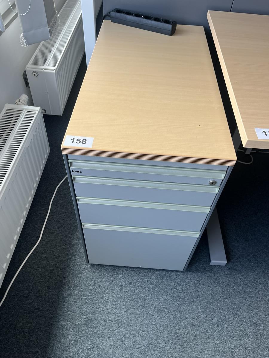 Standcontainer BENE mit Schubladen ca. 43x80x73 cm