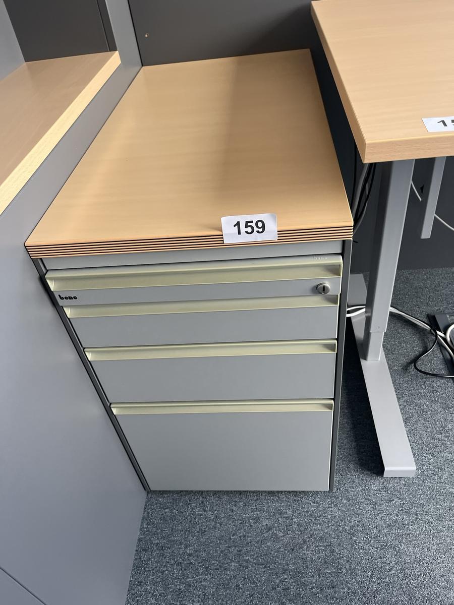 Standcontainer BENE mit Schubladen ca. 43x80x73 cm
