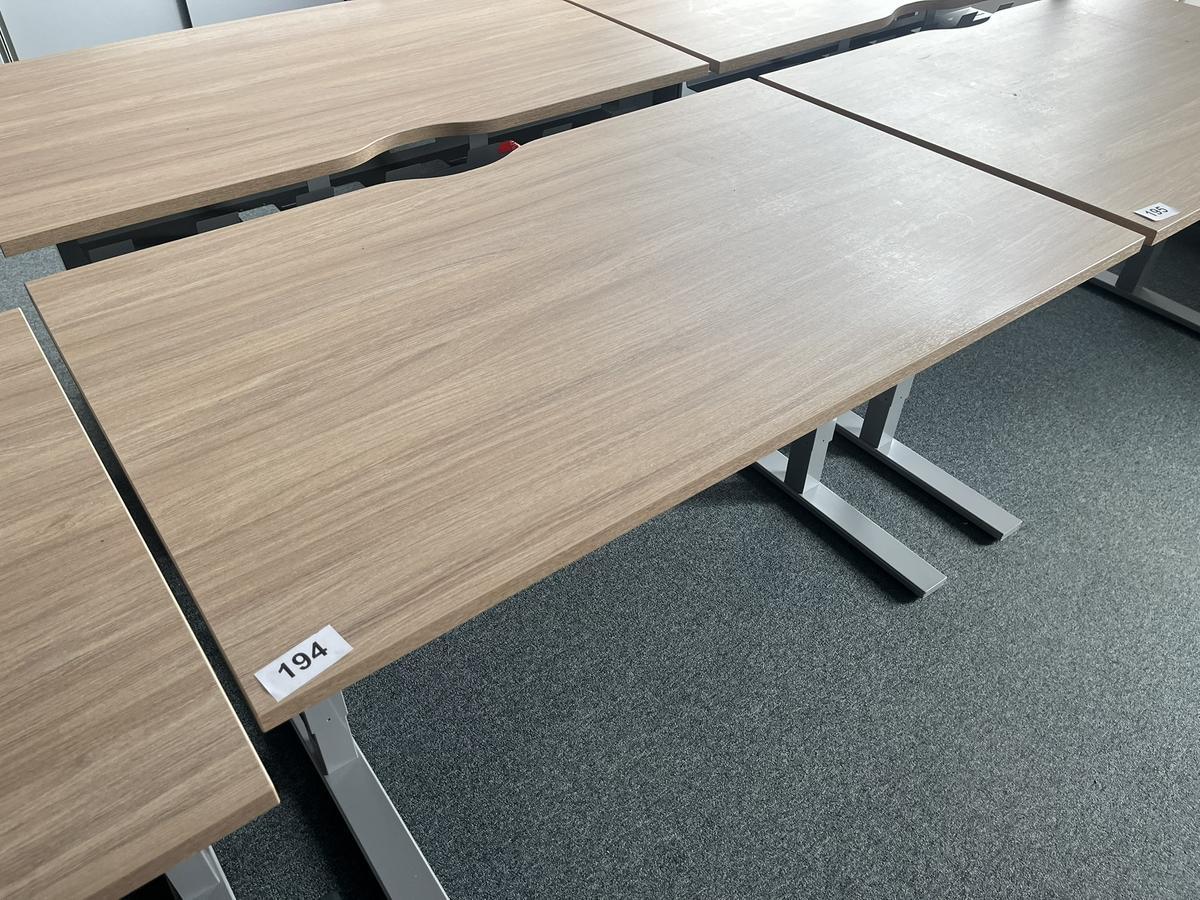 Schreibtischmodul Type B 130x80 cm?d=2026-05-13 13:46:48