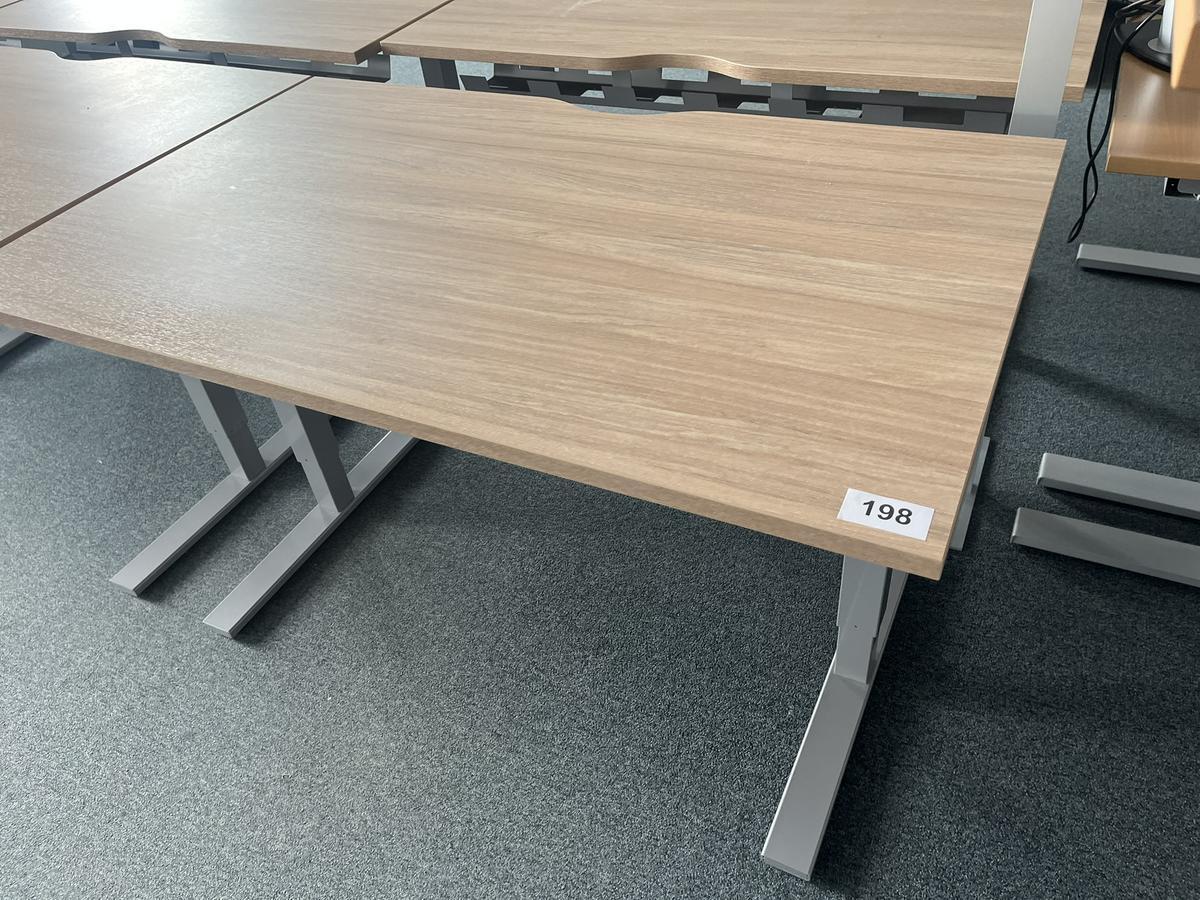Schreibtischmodul Type B 130x80 cm?d=2026-05-13 13:47:22
