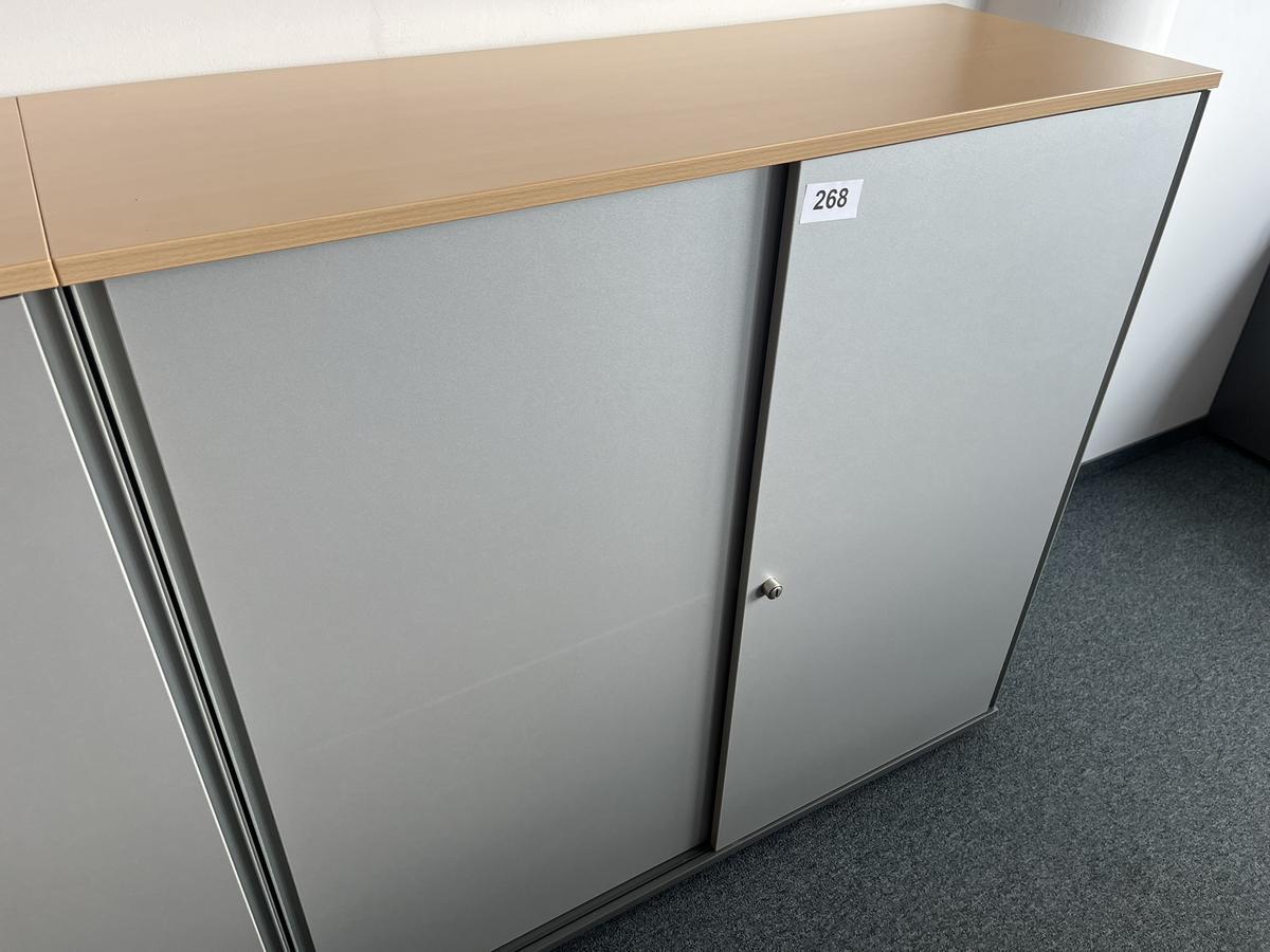 Aktenschrankmodul BENE 120x110 cm mit 3 Ordnerh&ouml;hen?d=2026-05-13 14:26:11