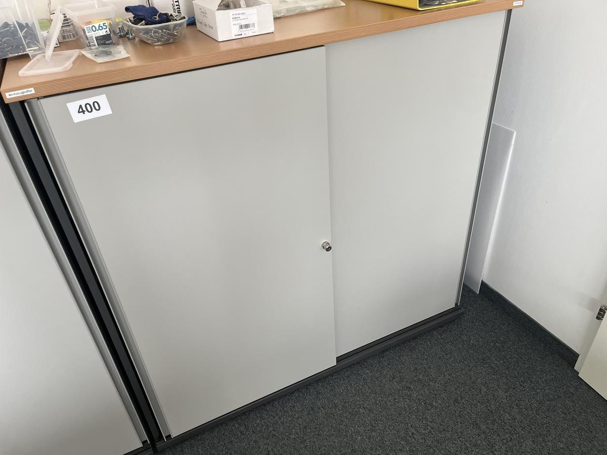 BENE Aktenschrankmodul 160x110 cm 3 OH Type C