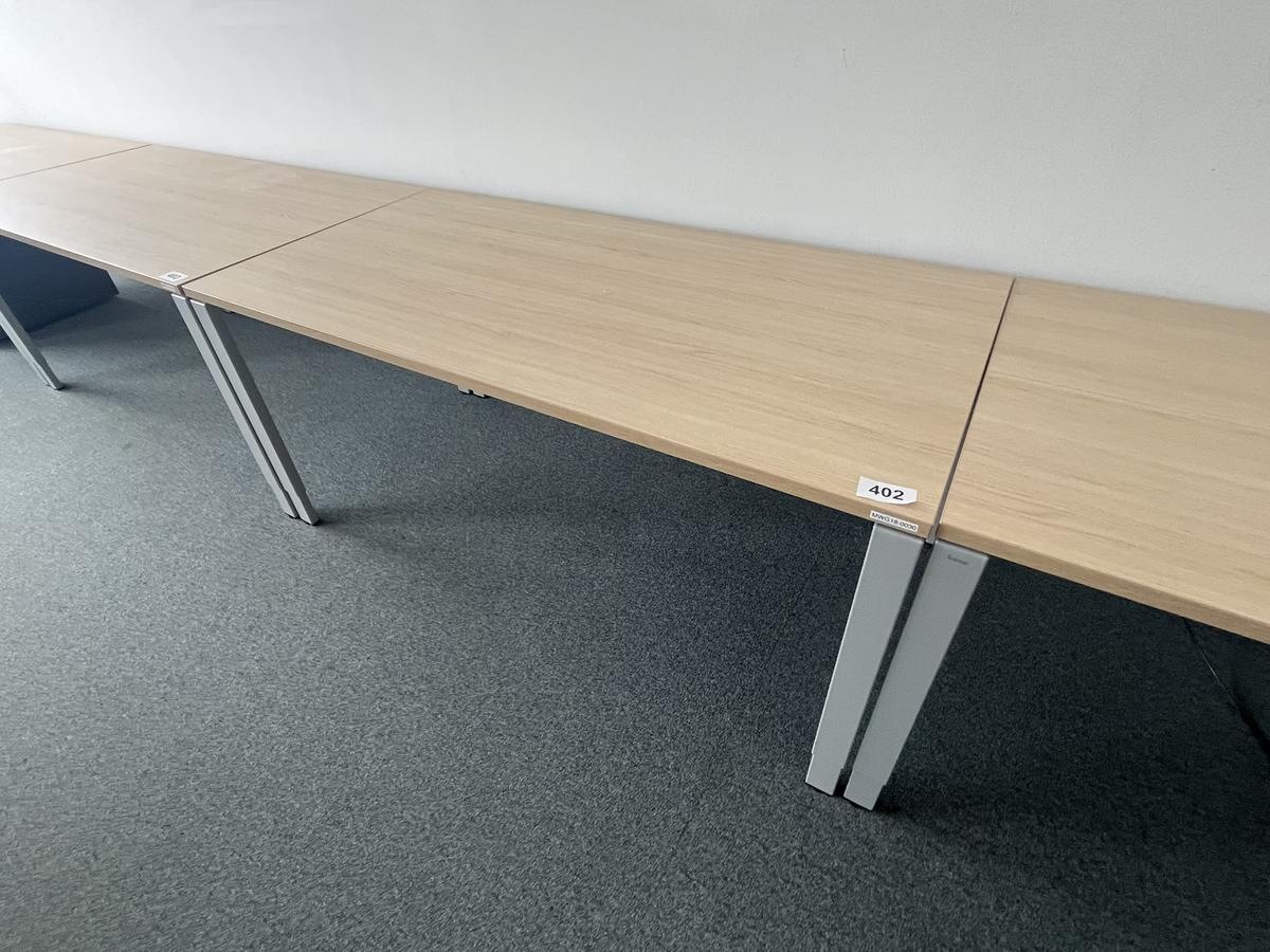 Schreibtischmodul BENE 160x80 cm