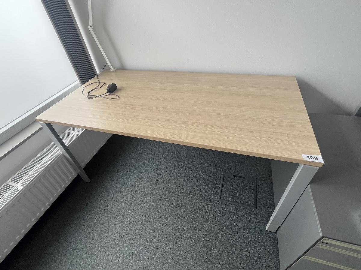 Schreibtischmodul BENE 160x80 cm
