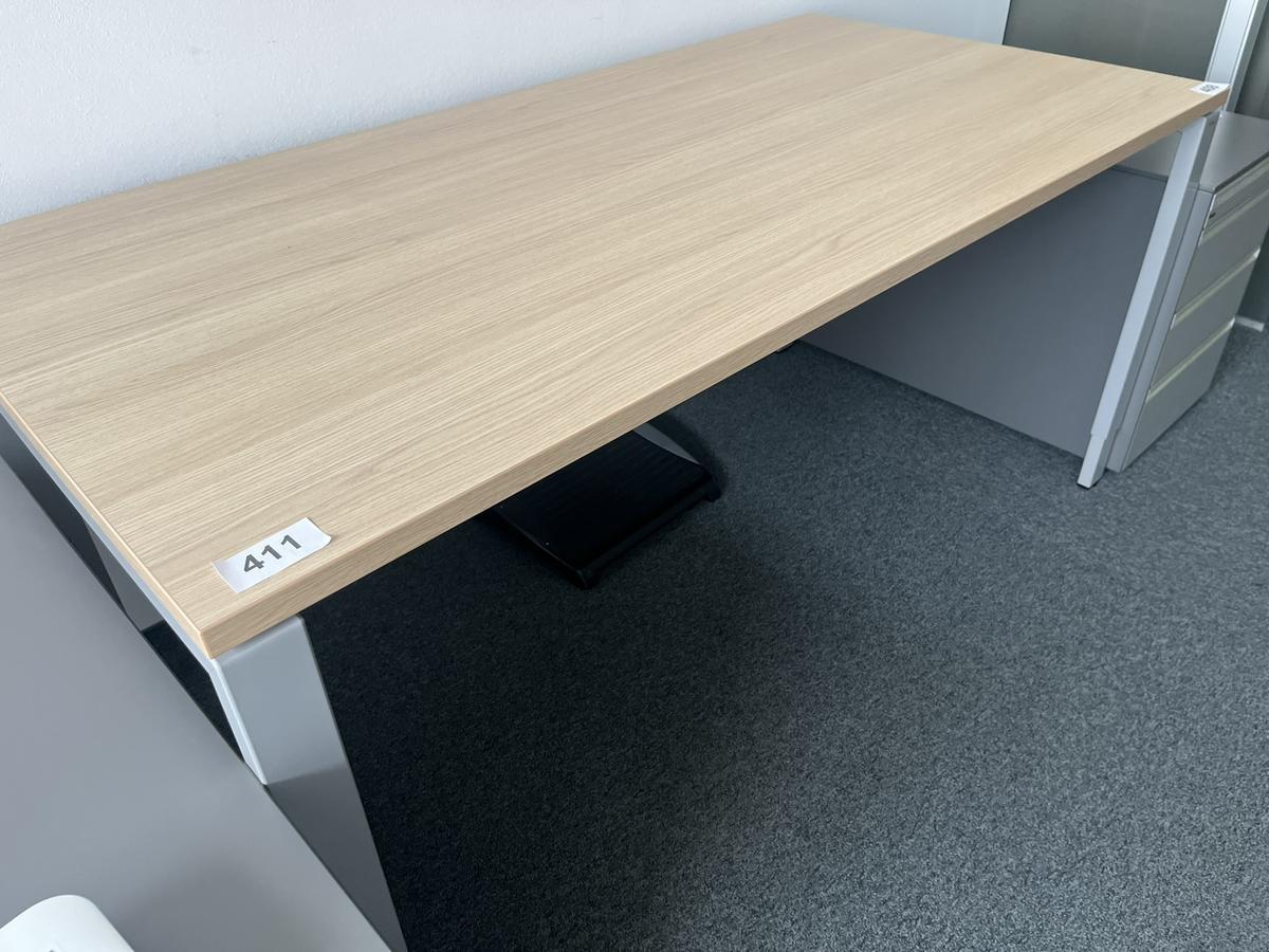 Schreibtischmodul BENE 160x80 cm