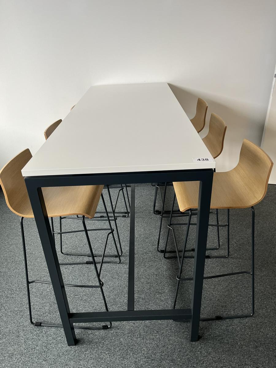 Stehtischmodul 180x70x105 cm mit 6 St&uuml;hlen?d=2026-05-13 13:46:52