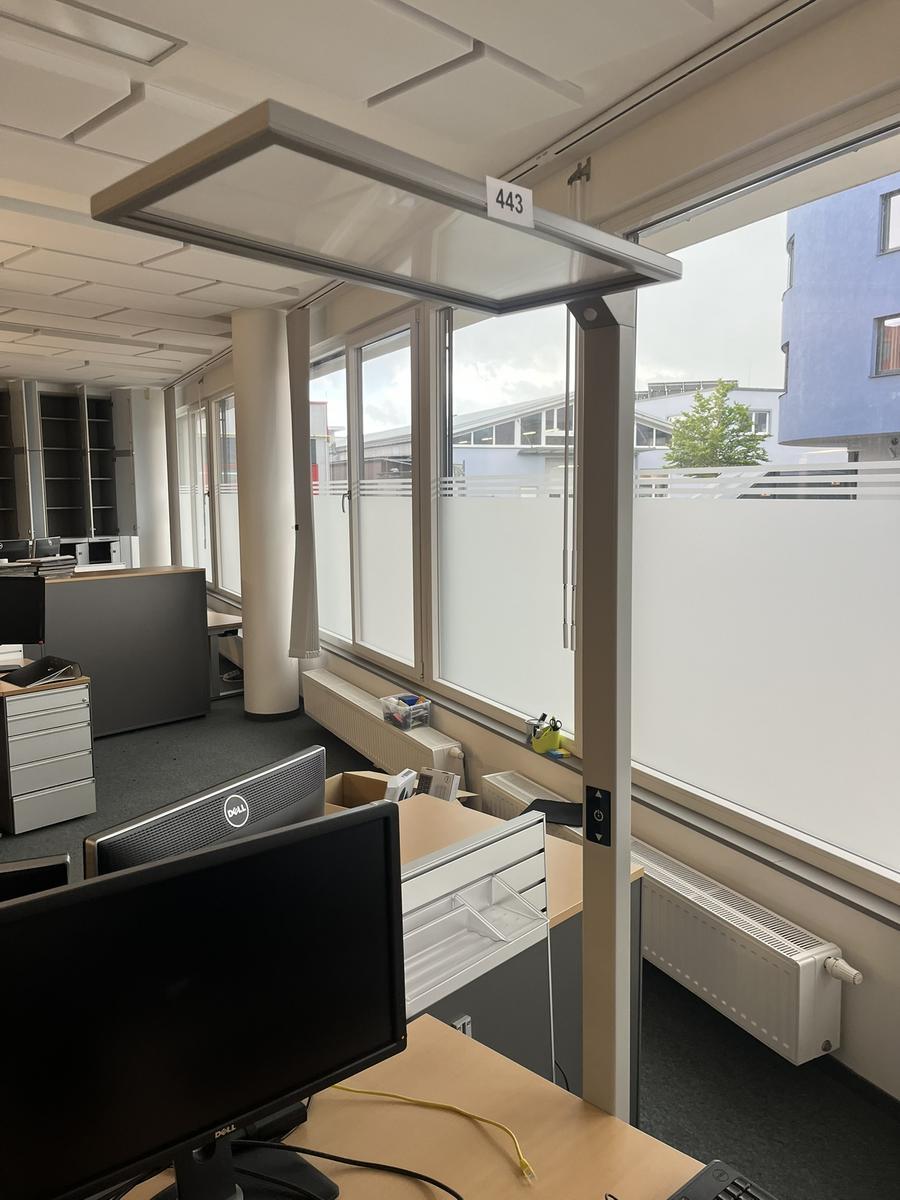 B&uuml;rostehleuchte Type 2