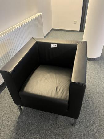 Marelli Ledersitzsofa - gleich wie Pos.162/163