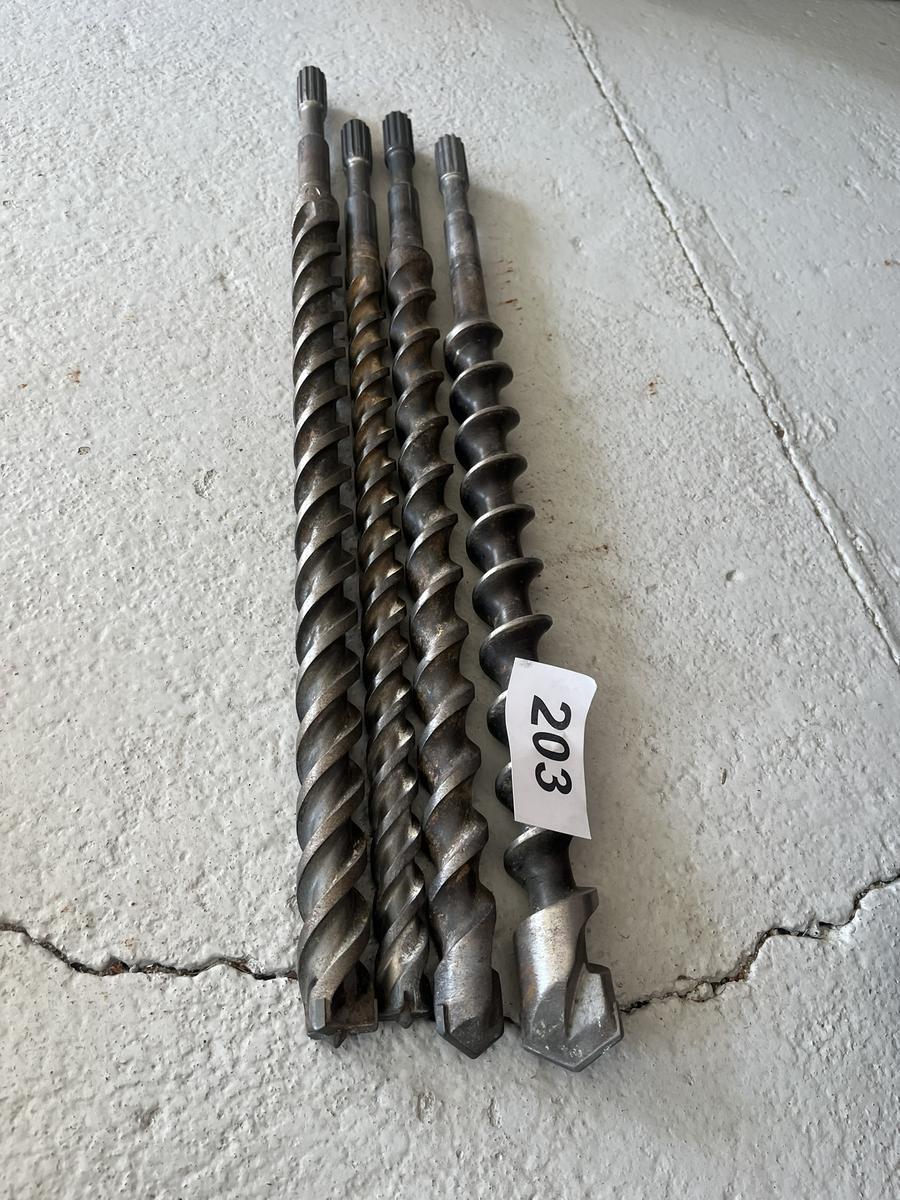 4 Stk. Makita Bohrer L&auml;nge 450 - 500 mm?d=2026-05-21 00:38:35