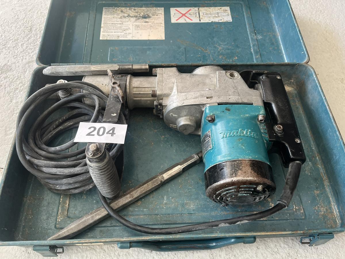 Makita Typ HR5000 Bohrhammer