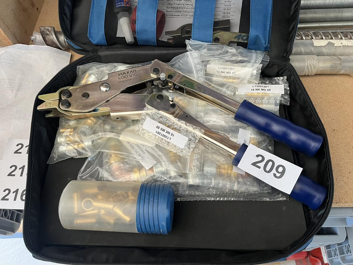 Lokring Typ Vulkan f&uuml;r K&auml;ltetechnik mit Kupplungen, Winkel usw.?d=2026-05-21 00:38:37