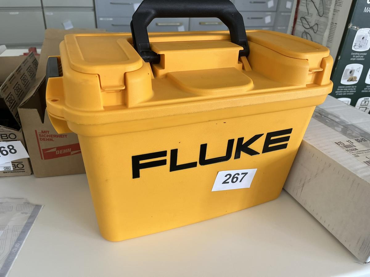 1 Fluke Infrarotkamera Serie TI 80 mit Ladeger&auml;t, NP ca. � 4.500,00?d=2026-05-21 00:38:29