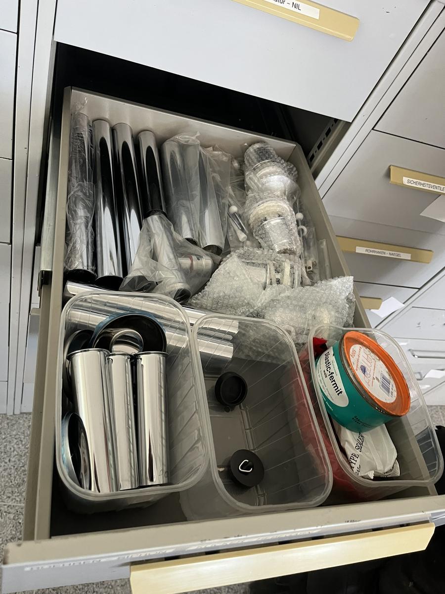 R&ouml;hrensiphonteile