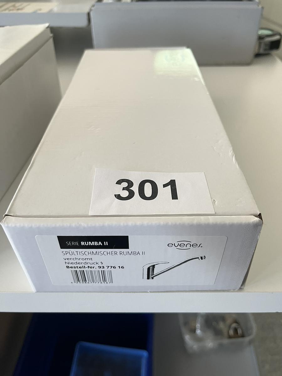 EVENES Niederdruckk&uuml;chenarmatur, Einhebelmischer Fab. Rumba?d=2026-05-21 00:38:39