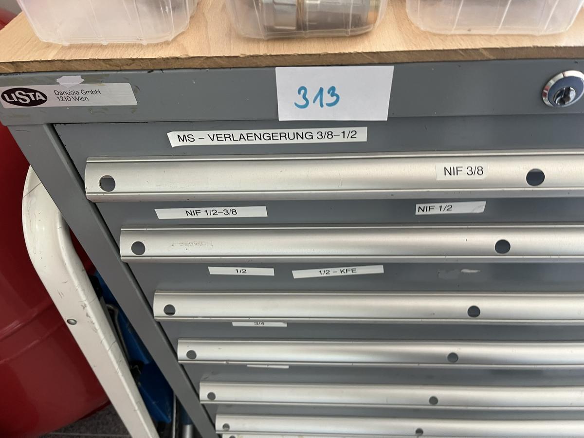 LISTA 8-teiliger Werkzeugladenauszugsschrank 72 x 71 x 100 cm ohne Ladeninhalt?d=2026-05-21 00:38:57