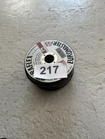 ca. 22 Stk. Flexscheiben 125 ca. 22 Stk. Flexscheiben 125