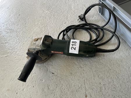 Winkelschleifer Fab. Metabo, 1000 W Winkelschleifer Fab. Metabo, 1000 W