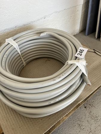 50 m 5 x 10-Quadrat Kabel 50 m 5 x 10-Quadrat Kabel