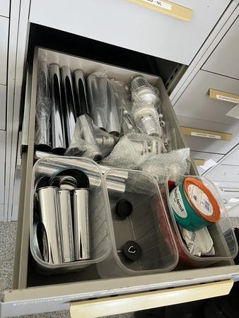 Röhrensiphonteile Röhrensiphonteile