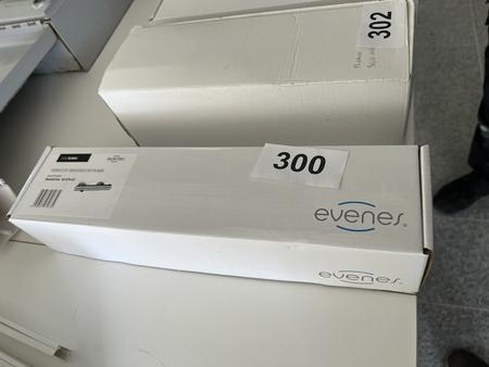 EVENES Thermostatbrausemischer, Fab. Rumba EVENES Thermostatbrausemischer, Fab. Rumba