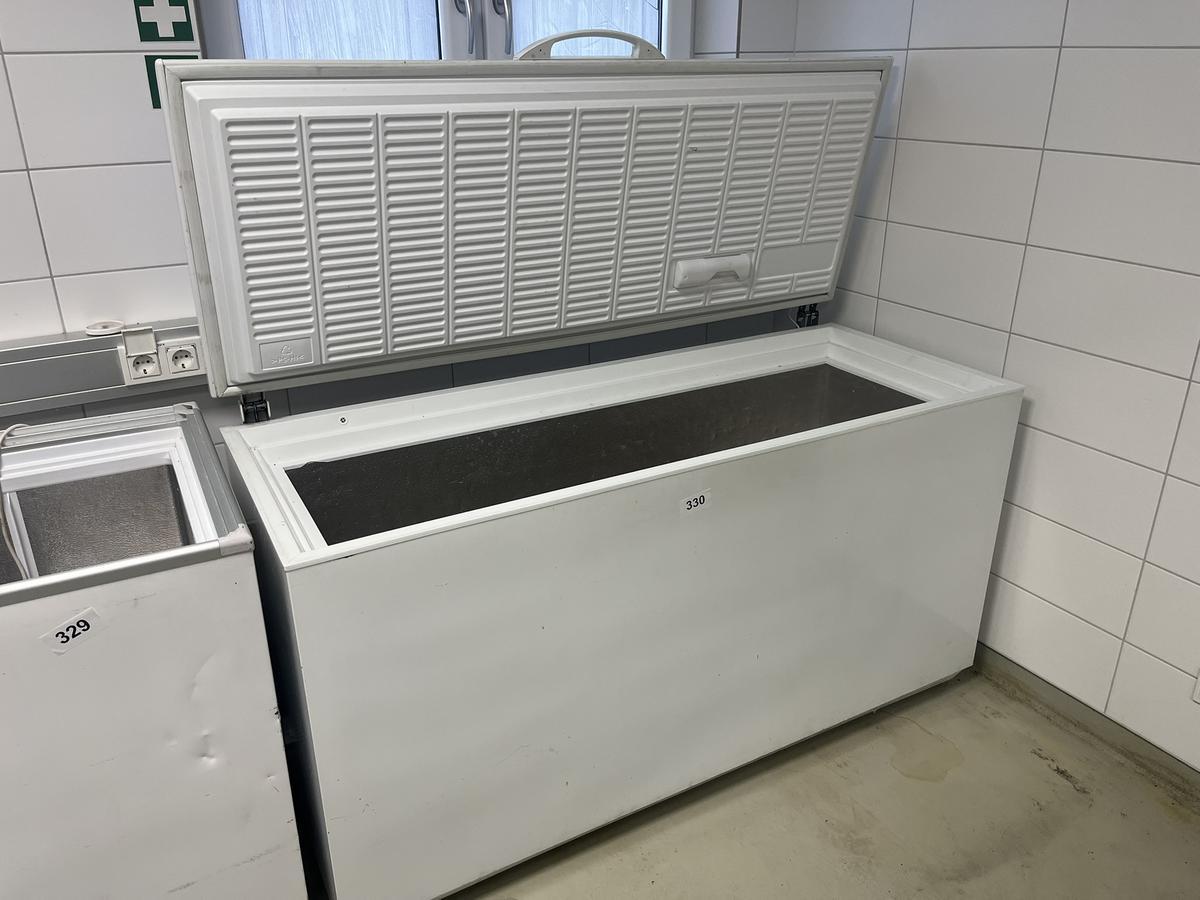 Zanussi Tiefk&uuml;hltruhe ca. 160 x 63 x 87 cm