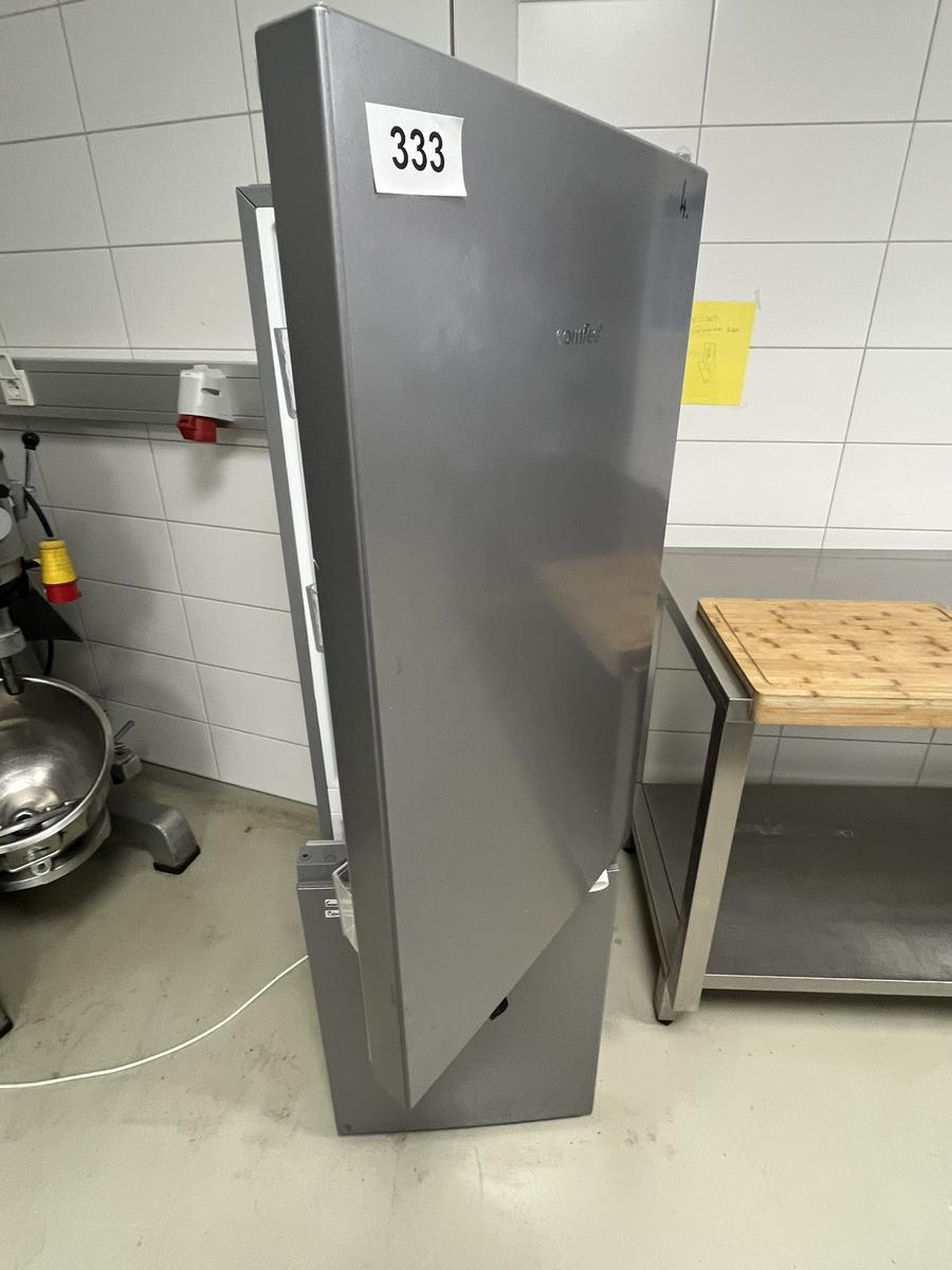 Gefrierschrankkombination Typ Comfee, ca. 48 x 50 x 150 cm?d=2026-05-28 13:42:46