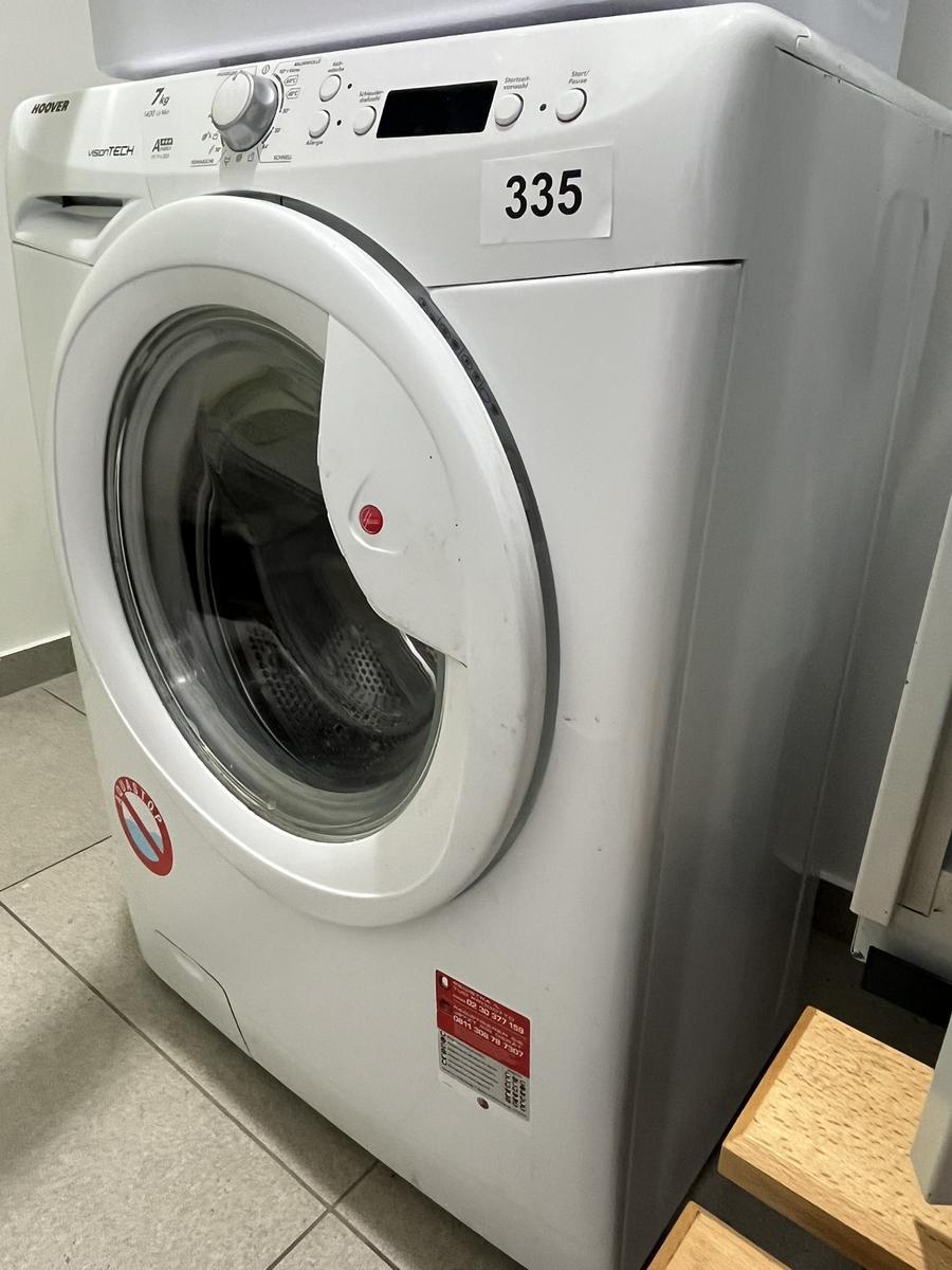 Waschmaschine Typ Hoover Vision-Tech, 7 kg