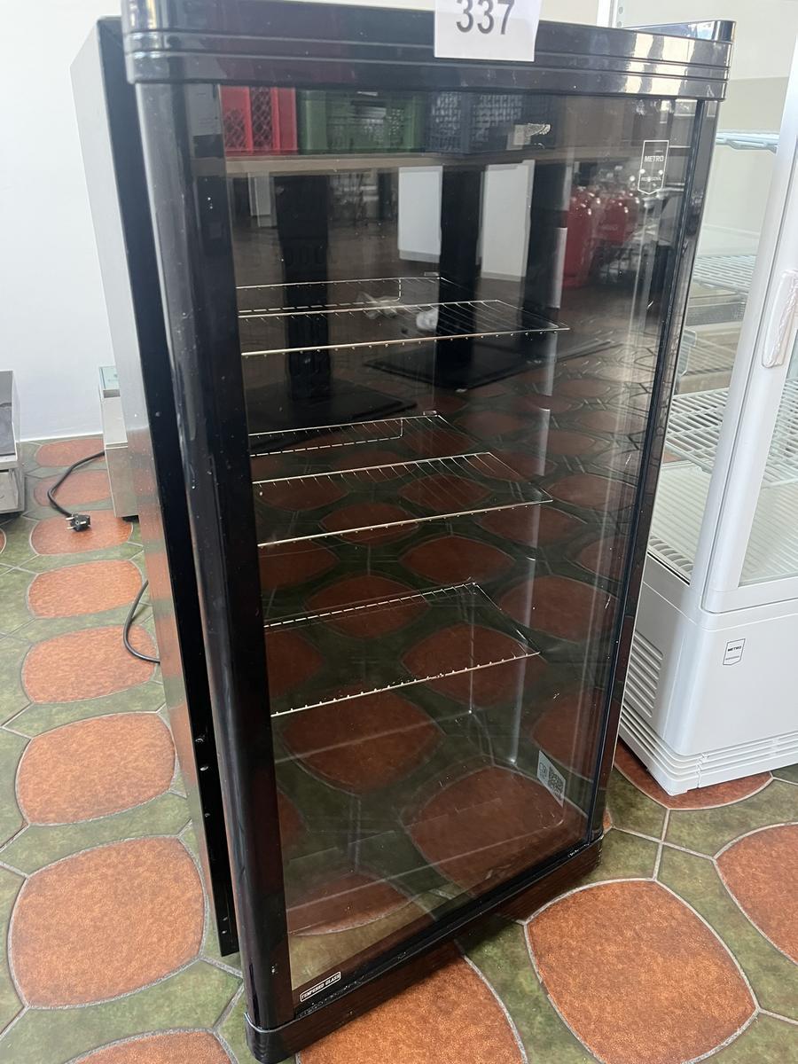 Weink&uuml;hlschrank Professional 44 x 48 x 83 cm, 4 Fachebenen?d=2026-05-28 14:45:34