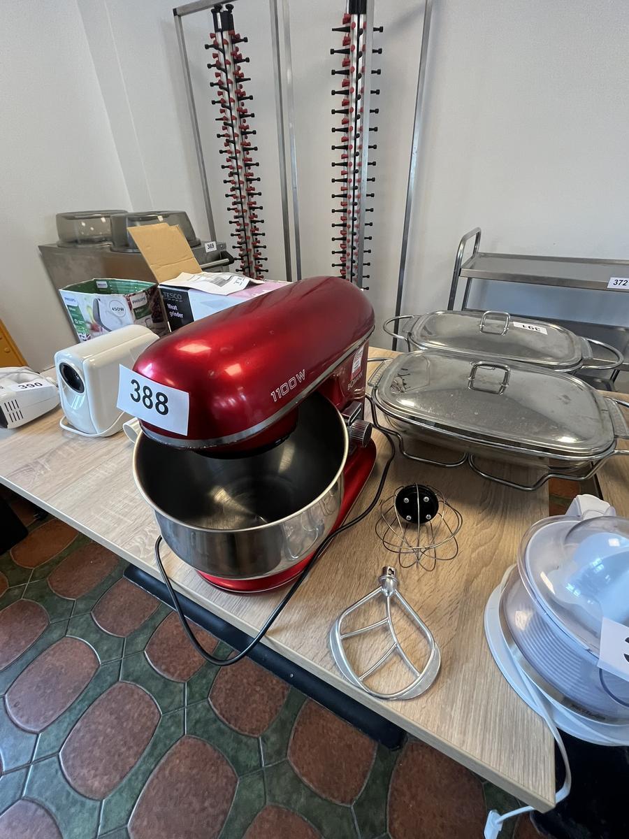 BOMANN 1100 W, R&uuml;hrmaschine