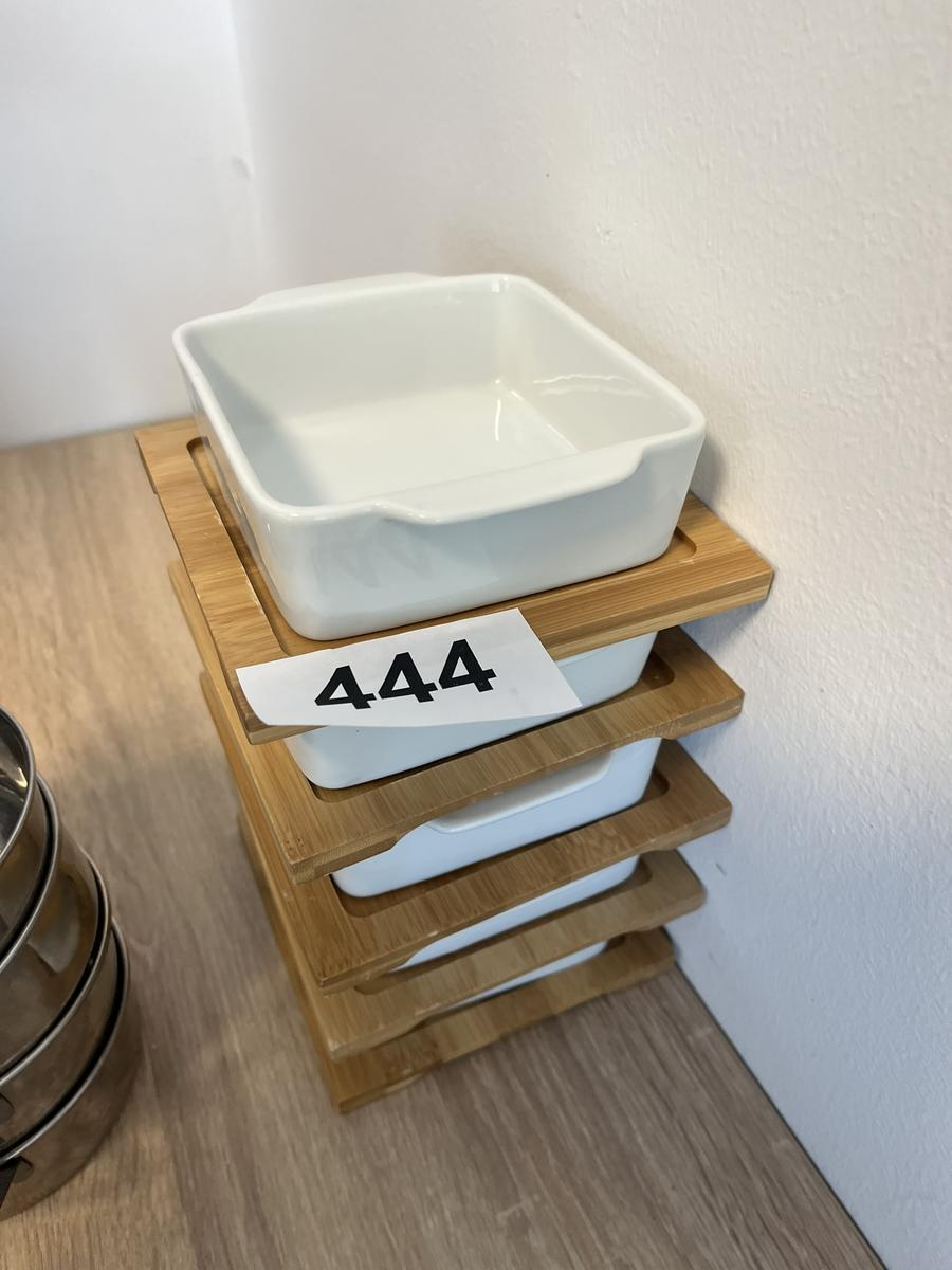 ca. 5 Stk. Beilagenschalen