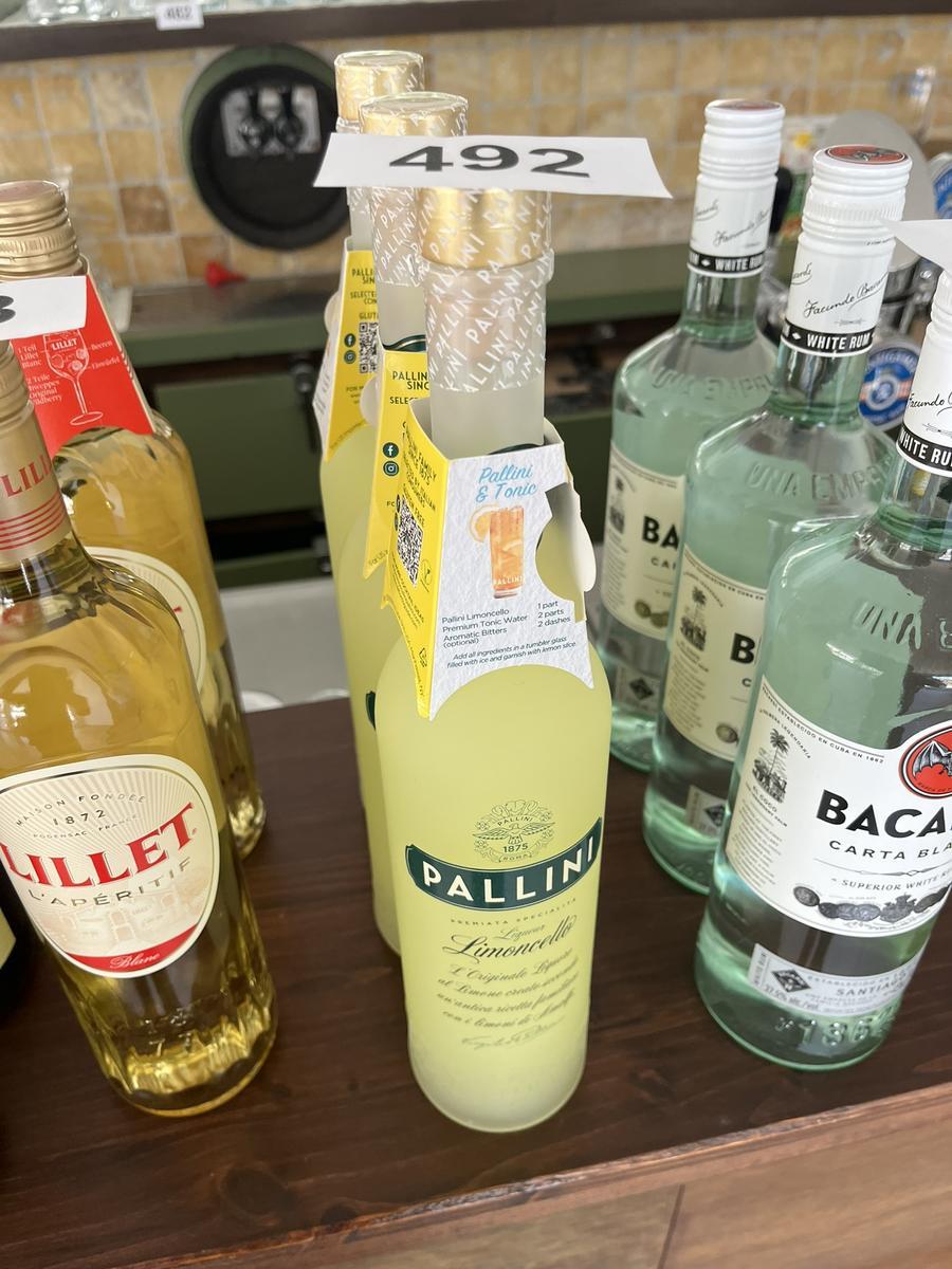 3 Flaschen Pallini Limoncello?d=2026-05-28 14:45:33