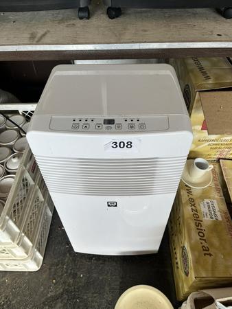 Raumklimager�t f�r 320 m3/h, 1050 W