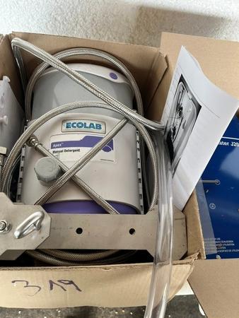 Ecolab Apex Manual Detergent, Spr�hreinigungsger�t fabriksneu