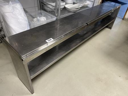 W�rmebr�cke ca. 230 x 32 x 61 cm