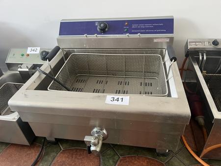 Fritteuse 57 x 55 x 35 cm, Fab. VERTES, 18 L, 3 KW
