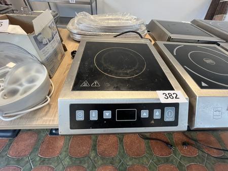 Induktionskochplatte 230 V, 3500 W